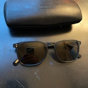 Raen Slate Polarized Sunglasses